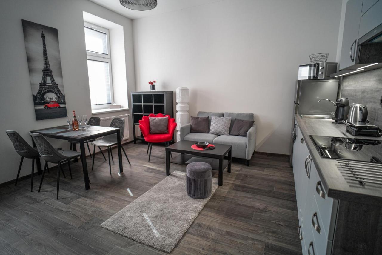 Apartmanovy Dum Sklipek Trutnov Ngoại thất bức ảnh