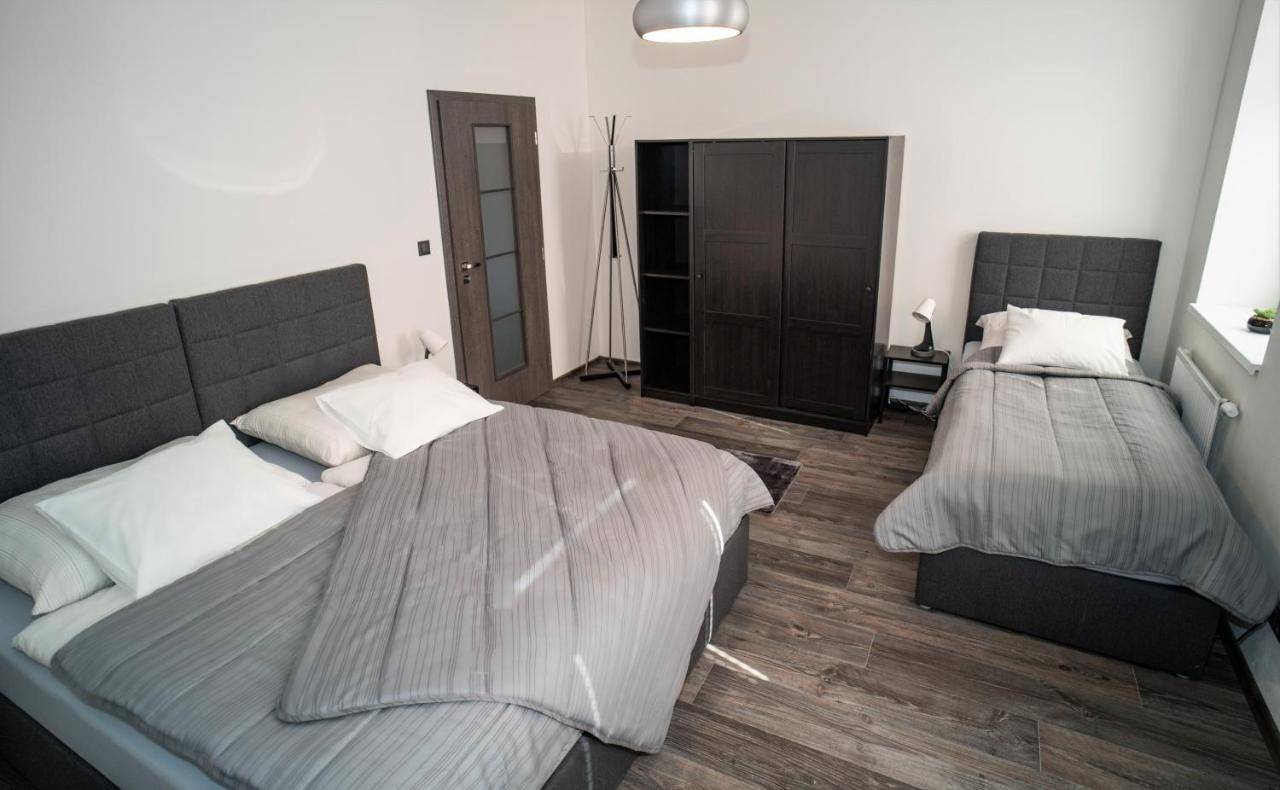 Apartmanovy Dum Sklipek Trutnov Ngoại thất bức ảnh
