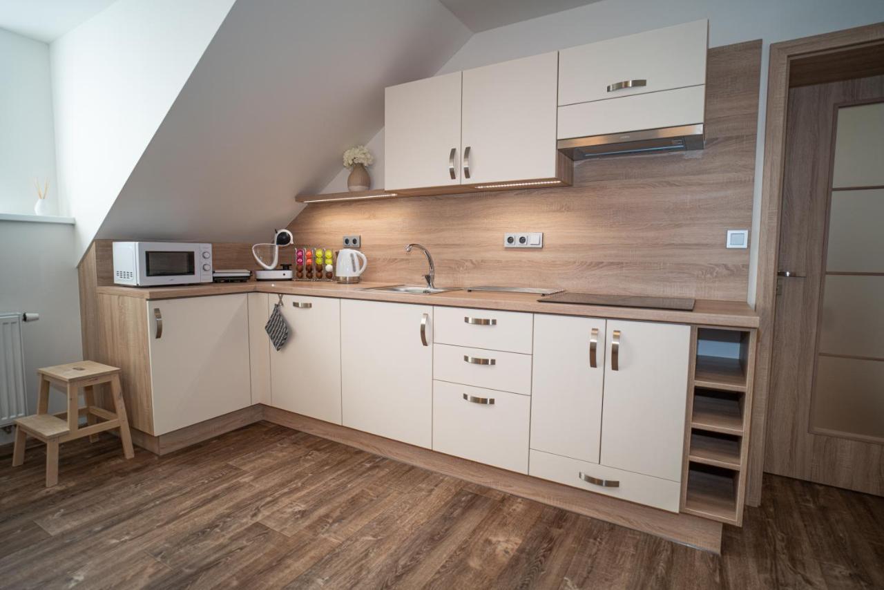 Apartmanovy Dum Sklipek Trutnov Ngoại thất bức ảnh
