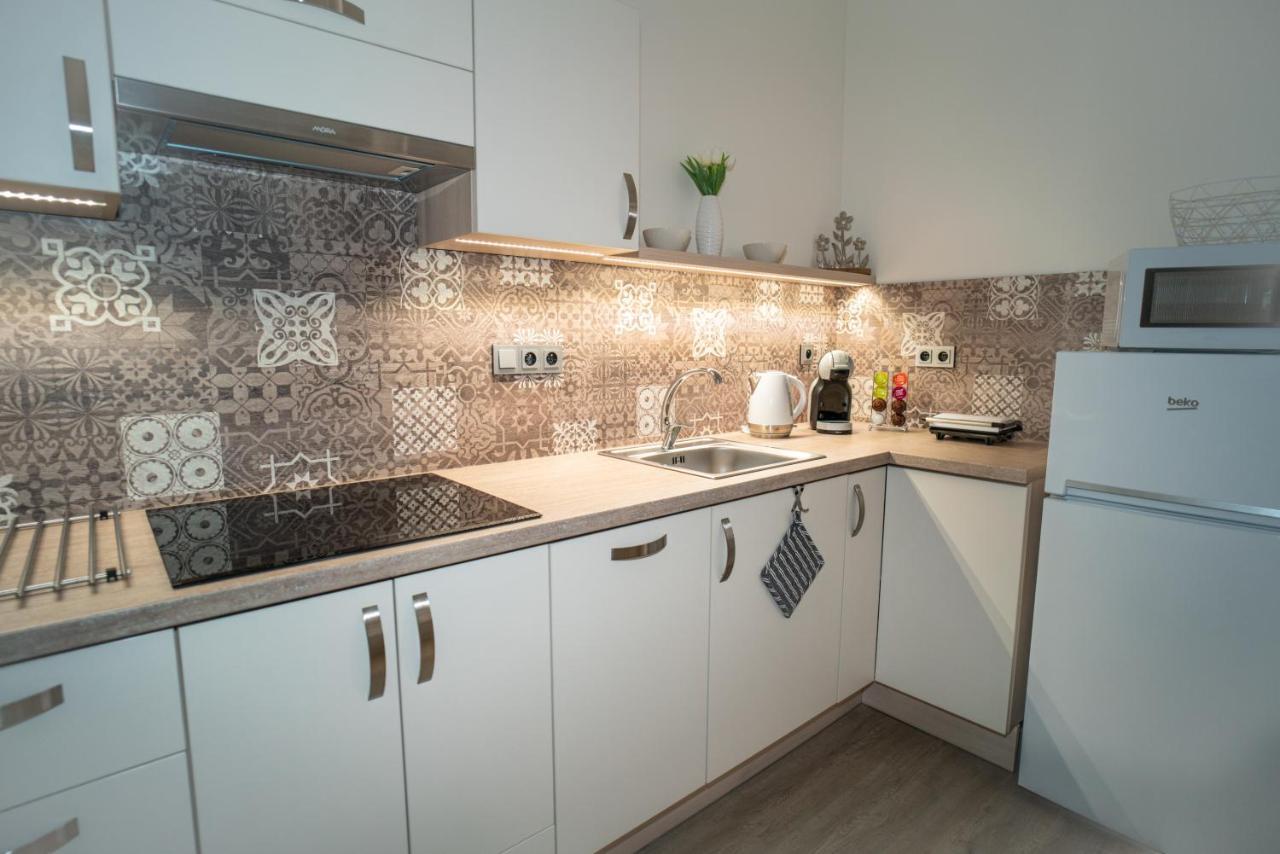 Apartmanovy Dum Sklipek Trutnov Ngoại thất bức ảnh