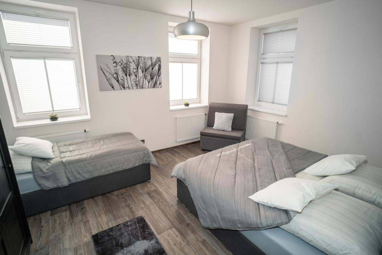 Apartmanovy Dum Sklipek Trutnov Ngoại thất bức ảnh