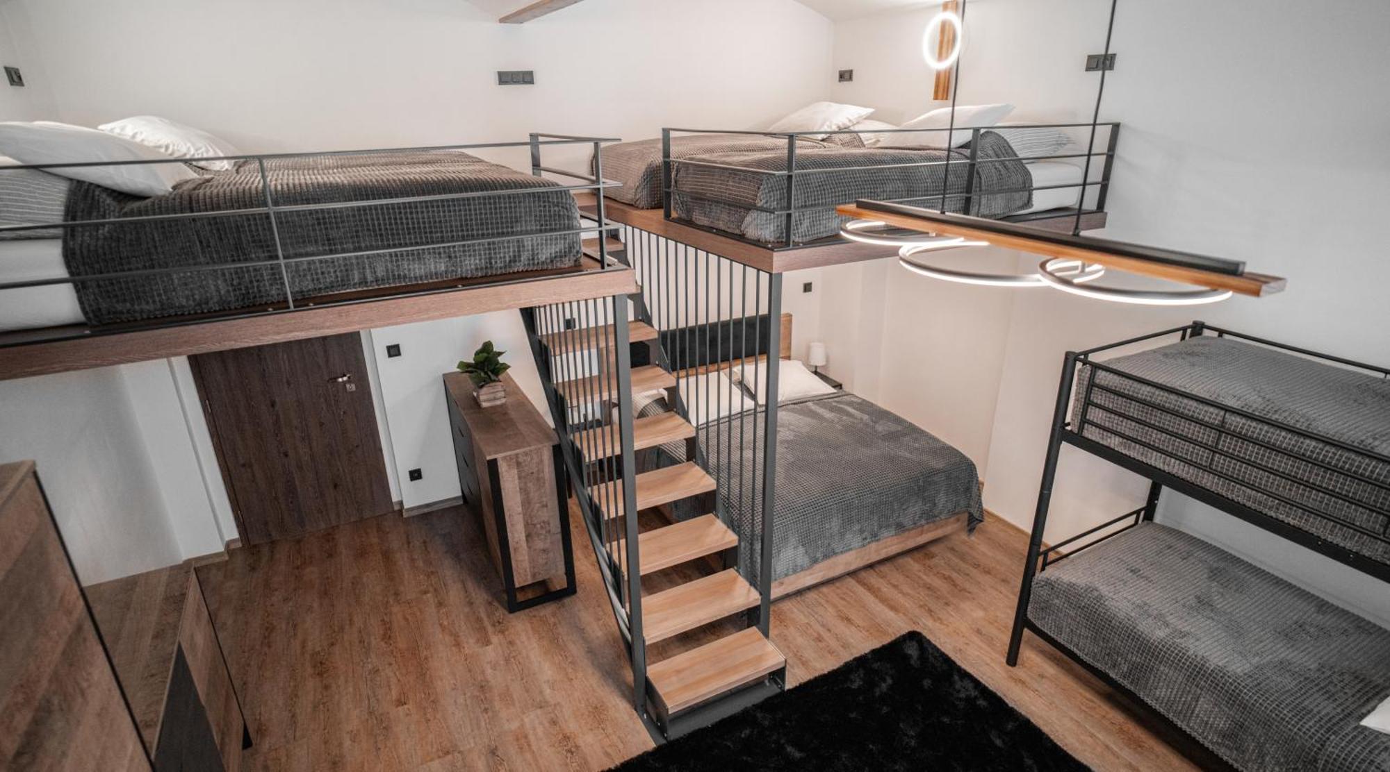 Apartmanovy Dum Sklipek Trutnov Ngoại thất bức ảnh